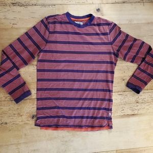 Etnies Men's Med Long Sleeved Shirt